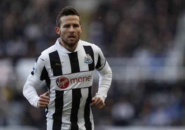 Yohan Cabaye