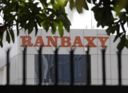 A Ranbaxy office building in Mohali A Ranbaxy office building is pictured in Mohali May 14, 2013.