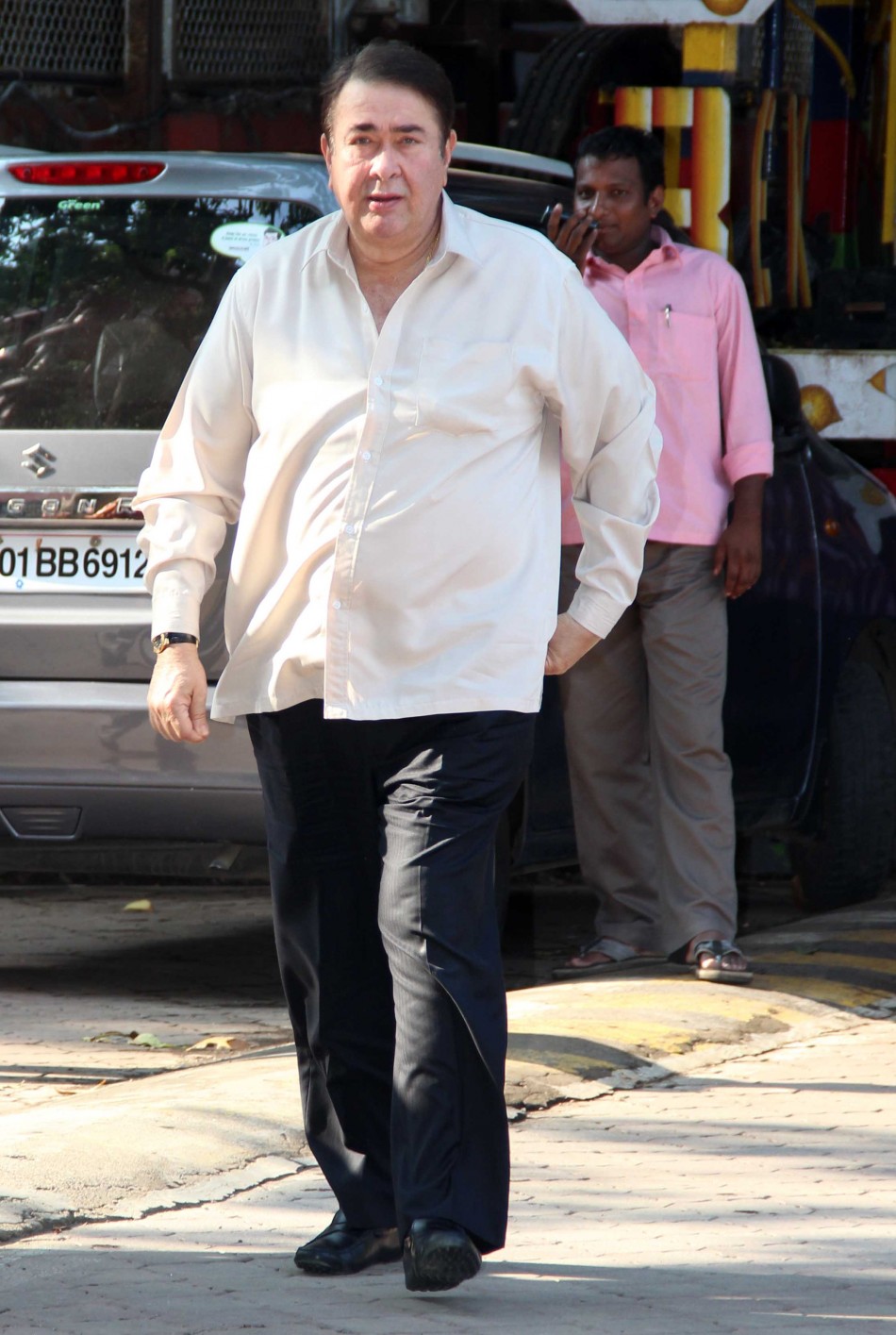 Madhuri Dixit's father prayer meet