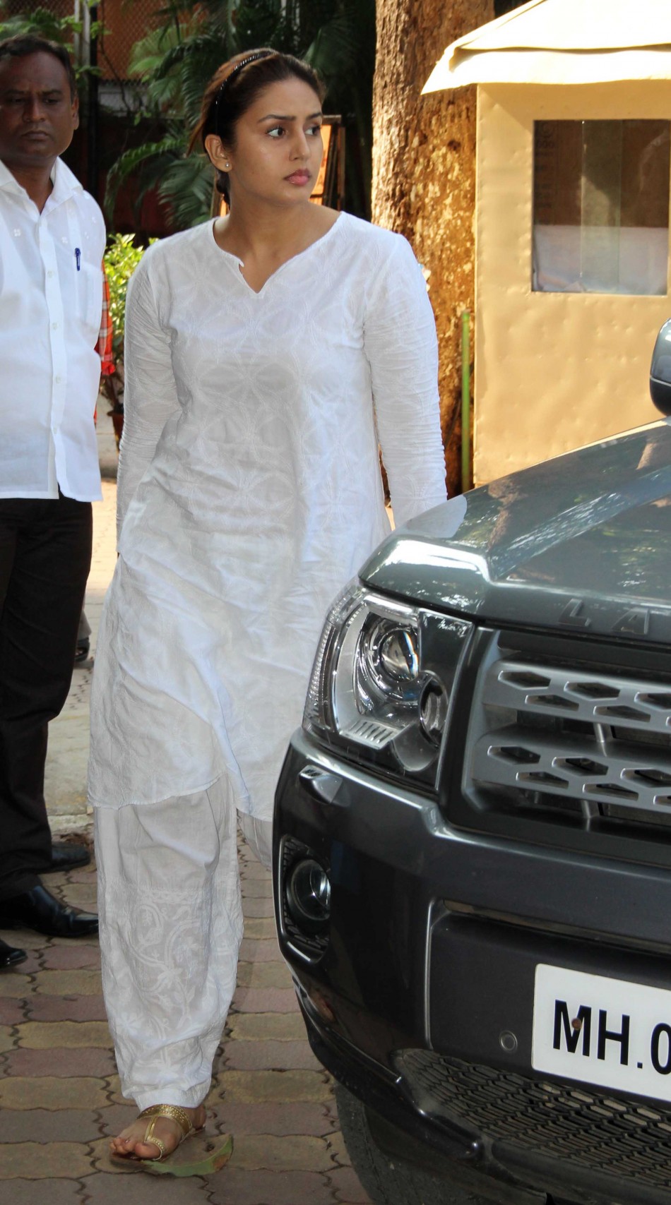 Madhuri Dixit's father prayer meet