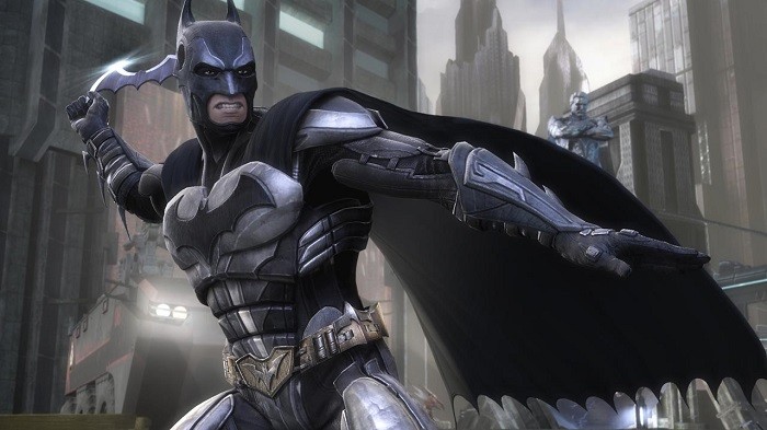 Batman: Arkham Origins Has Bigger Map, Details of Boss Fights Revealed  [VIDEO] - IBTimes India