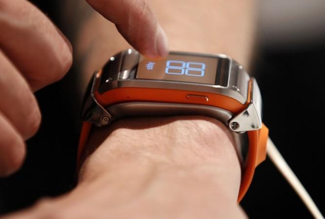 Samsung Galaxy Gear smartwatch