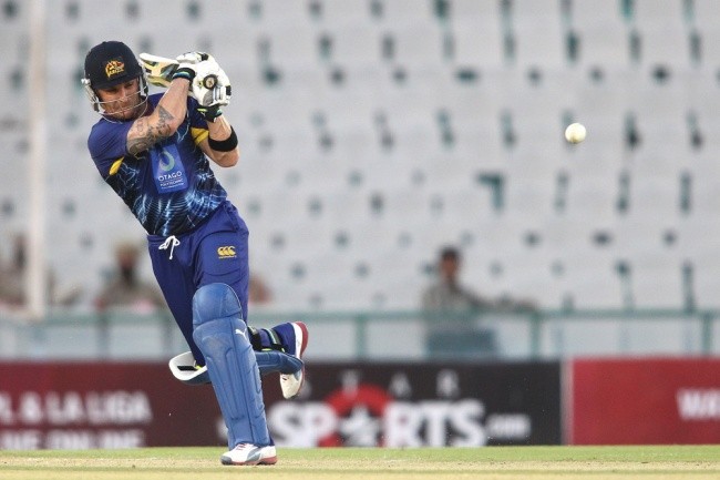 Brendon McCullum Otago