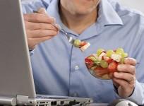 Salad, healthy diet, folci acid, fruits