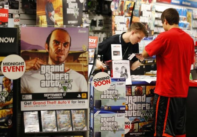 GTA 5