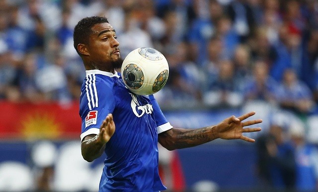 Kevin-Prince Boateng Schalke
