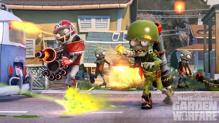 Plants vs. Zombies: Garden Warfare likely not an Xbox exclusive - Polygon