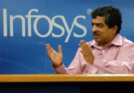 Nandan Nelikani Nandan Nilekani