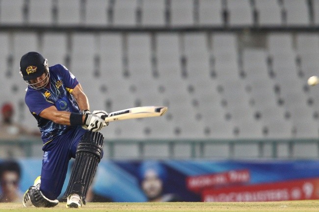 Ryan Ten Doeschate Otago