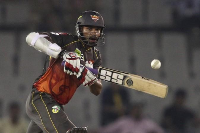 Shikhar Dhawan Sunrisers Hyderabad