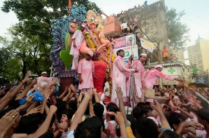 Ganesh Visarjan