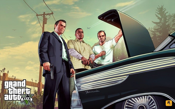 Grand Theft V 'iFruit' companion app lets you customize in-game cars, train  Chop the dog