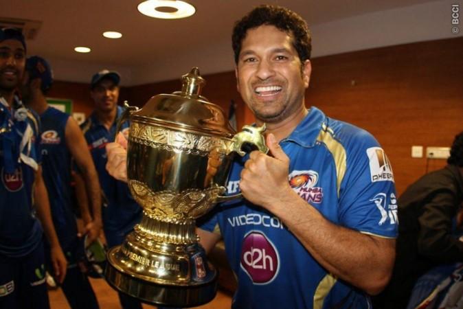 Sachin Tendulkar Mumbai Indians