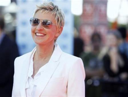 Ellen DeGeneres, the famous talk show host is well known for being a suave property player. Ellen DeGeneres