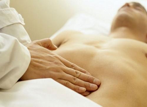 Abdominal pain
