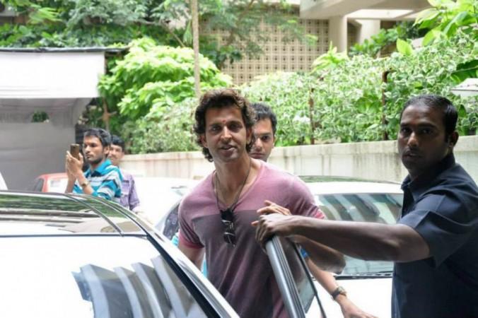 'Krrish 3' Music Launch Event Hrithik Roshan