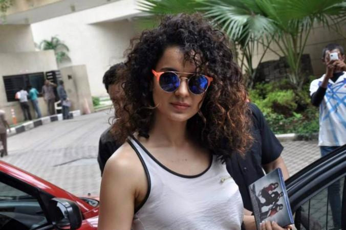 'Krrish 3' Music Launch Event Kangana Ranaut