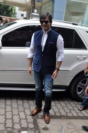 'Krrish 3' Music Launch Event Vivek Oberoi