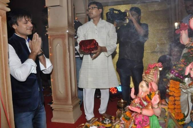 'Krrish 3' Music Launch Event Vivek Oberoi