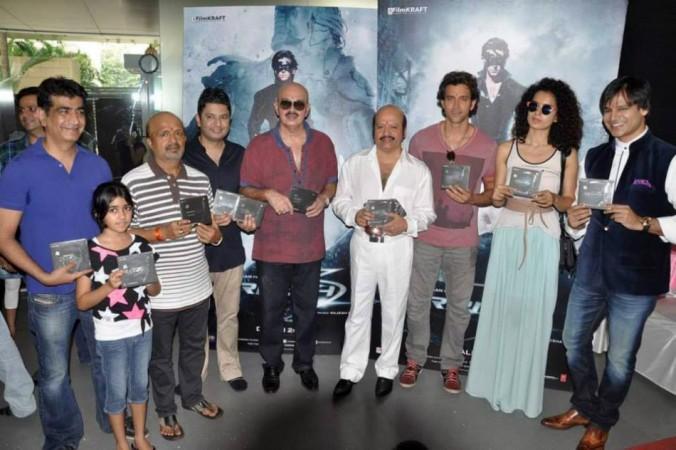 'Krrish 3' Music Launch Event 'Krrish 3' Music Launch Event