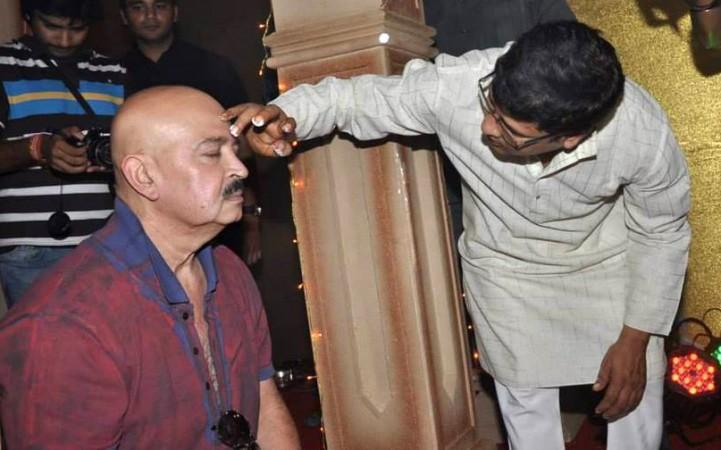 'Krrish 3' Music Launch Event Rakesh Roshan
