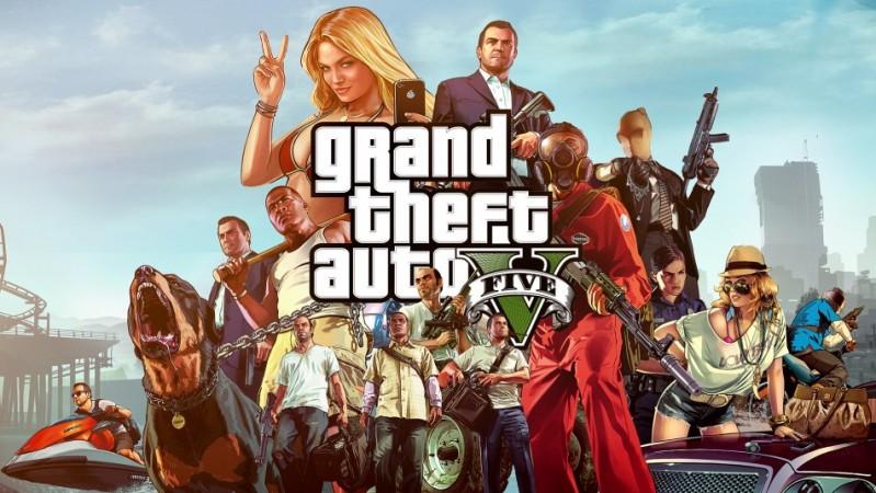 Grand Theft Auto 5 Online Free of Server Issues - IBTimes India