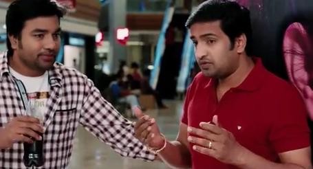 Shiva-Santhanam ( Screenshot from official trailer/YouTube)
