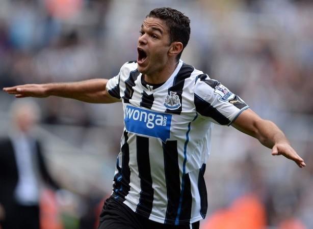 Hatem Ben Arfa Newcastle