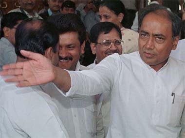 Digvijaya Singh