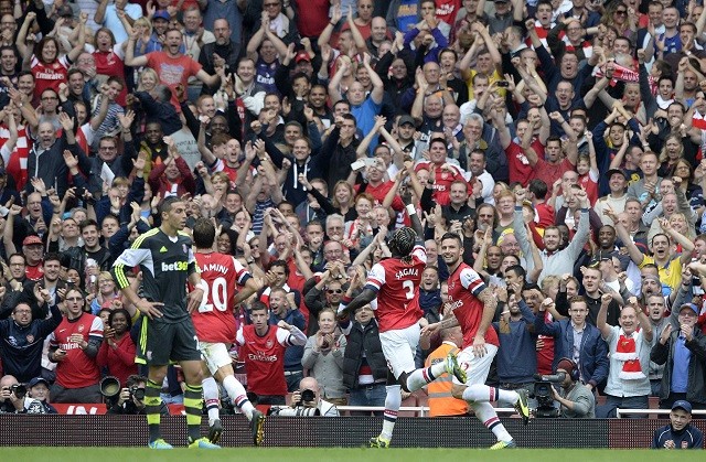 Sagna Arsenal