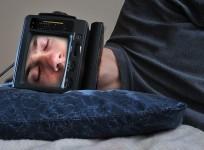 Sleeping