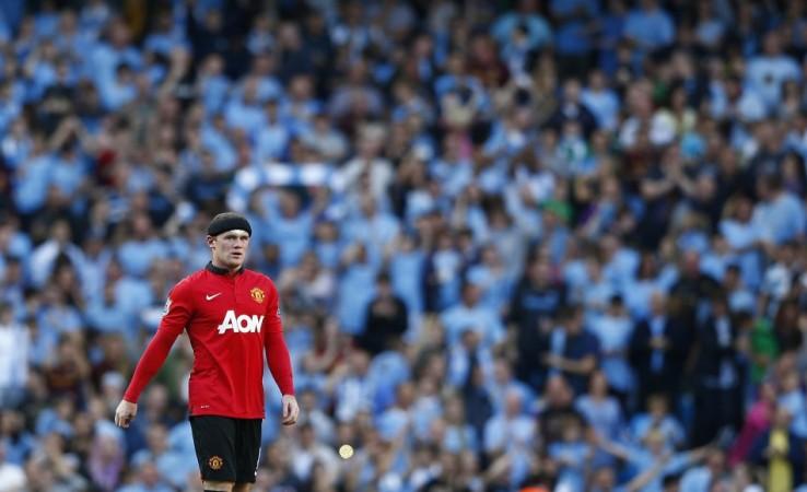 Wayne Rooney