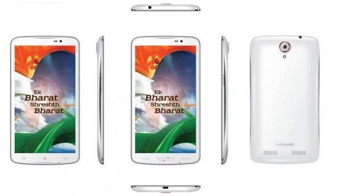 SmartNaMo, Narendra Modi Branded ‘Saffron Series’ Smartphones Put up for Pre-order for ₹999; Releasing in October Second Week