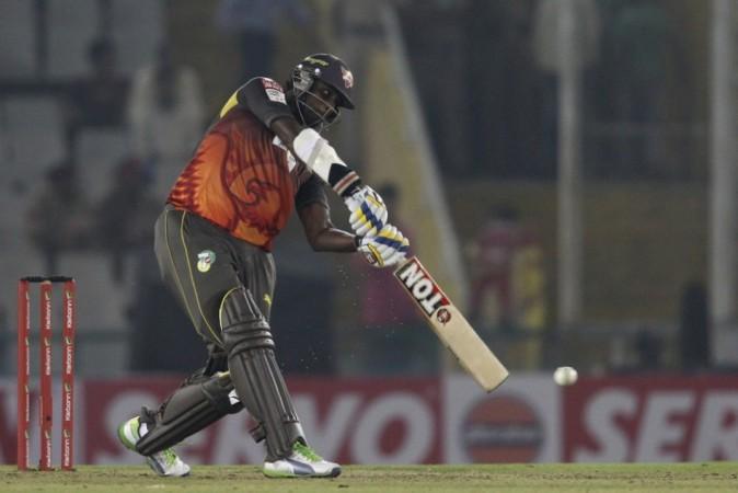 Thisara Perera Sunrisers