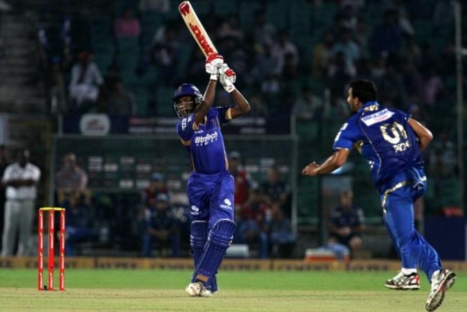 Sanju Samson Rajasthan Royals