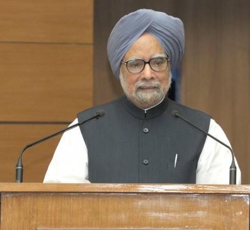 Manmohan Singh