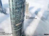 nokia-teases-towering-abu-dhabi-sky-scrapper-snapshot-ahead-of-22-october-nokia-world-event