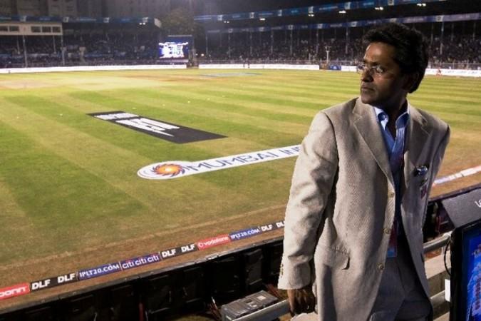 Lalit Modi