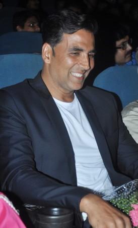 Akshay Kumar