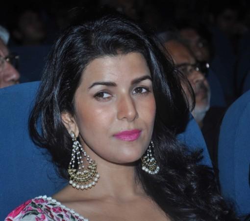 Nimrat Kaur at Jagran Film Festival Nimrat Kaur