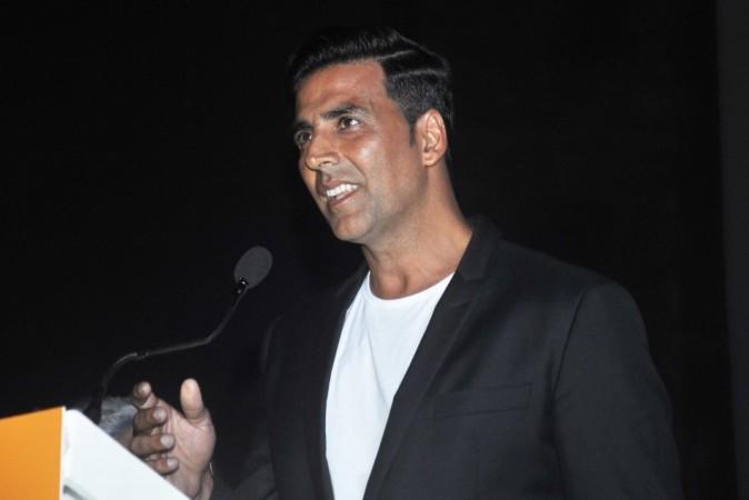 Akshay Kumar