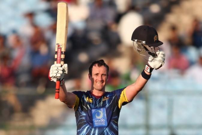 Neil Broom Otago Volts