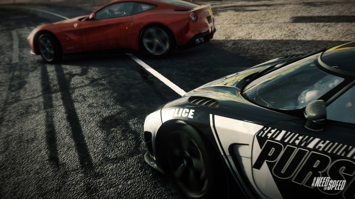 First Official Video of 2014 Need for Speed Movie