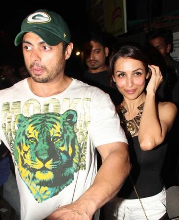 Chunky Pandey's birthday bash Chunky Pandey's birthday bash
