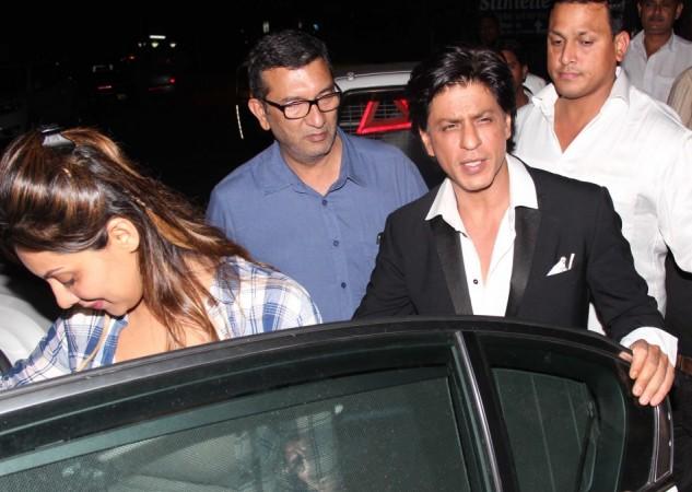 Chunky Pandey's birthday bash Chunky Pandey's birthday bash