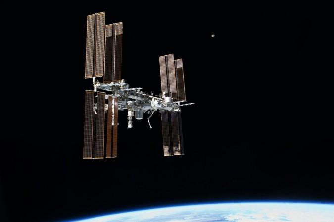 The modular International Space Station The modular International Space Station