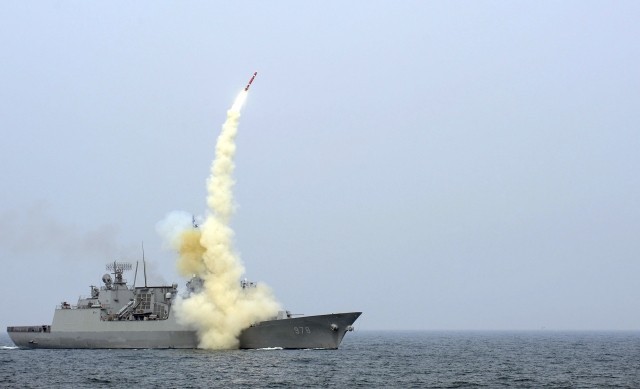 Missile (Representational Image)