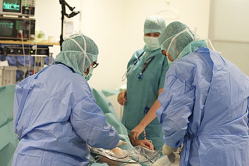 Use of Cement in Hip Replacement Surgeries is Linked to Deaths (Representational Image)