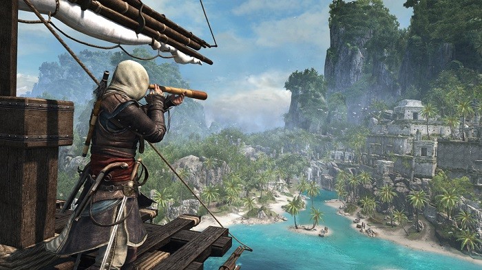 Assassin’s Creed 4: Black Flag