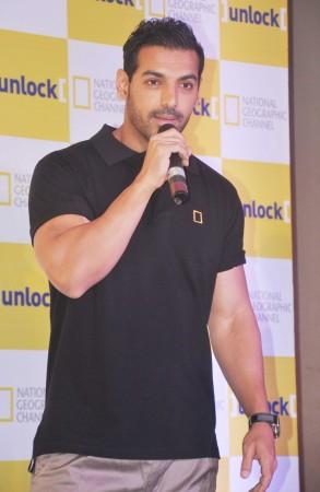 John Abraham